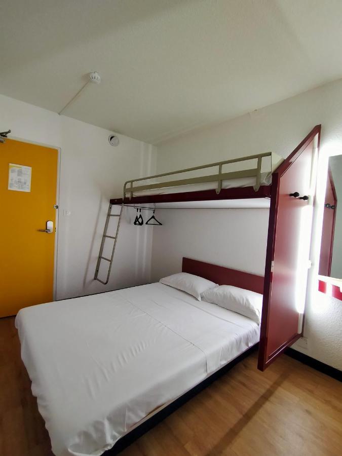 Hotel Thania Frontignan Exterior foto