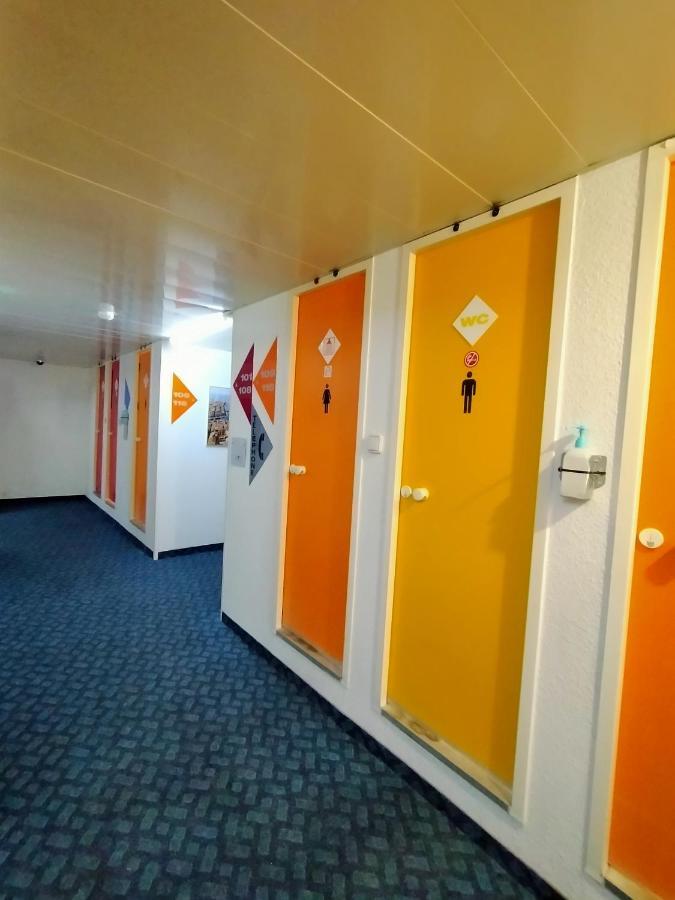 Hotel Thania Frontignan Exterior foto