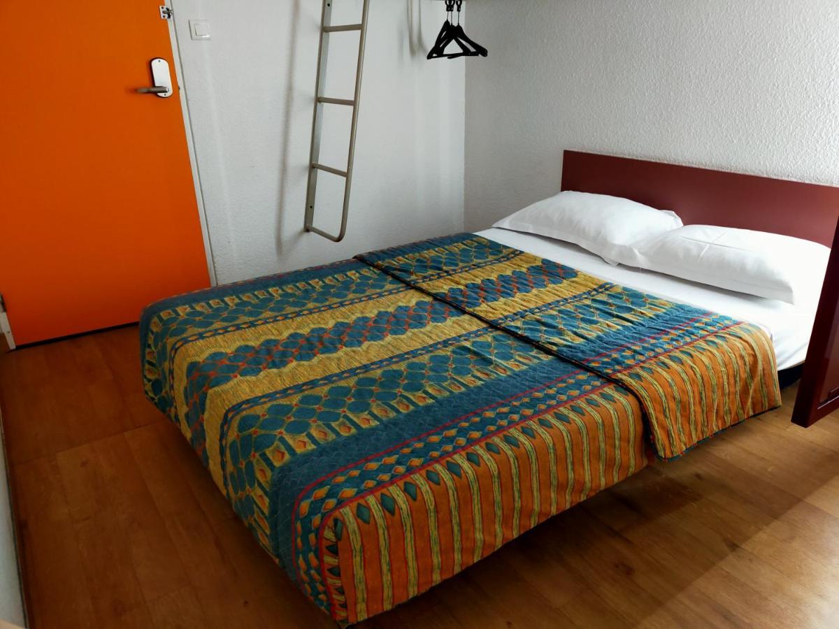 Hotel Thania Frontignan Exterior foto